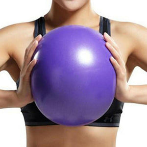 25cm Fitness Indoor Training Yoga Ball