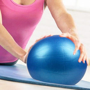 25cm Fitness Indoor Training Yoga Ball