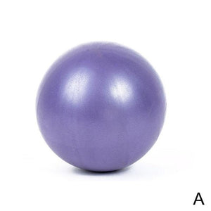 25cm Fitness Indoor Training Yoga Ball