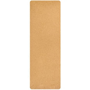 183X68cm Natural Cork TPE Yoga Mat