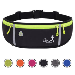 Waterproof Running Waist Packs Running Bag