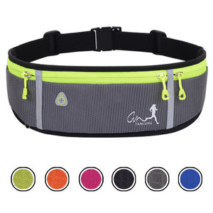 Waterproof Running Waist Packs Running Bag