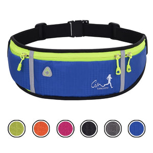 Waterproof Running Waist Packs Running Bag