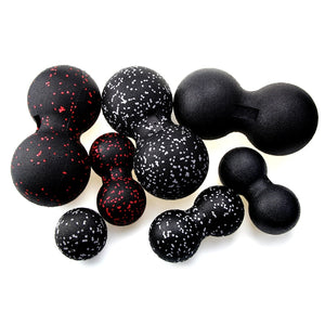 Peanut Massage Body Fascia Relaxation Yoga Balls