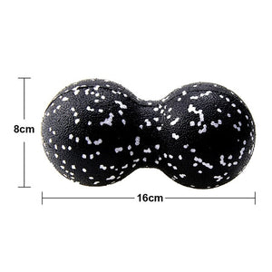 Peanut Massage Body Fascia Relaxation Yoga Balls