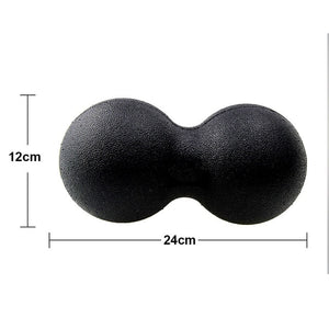 Peanut Massage Body Fascia Relaxation Yoga Balls