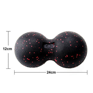 Peanut Massage Body Fascia Relaxation Yoga Balls