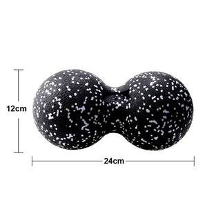 Peanut Massage Body Fascia Relaxation Yoga Balls