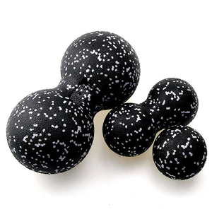 Peanut Massage Body Fascia Relaxation Yoga Balls