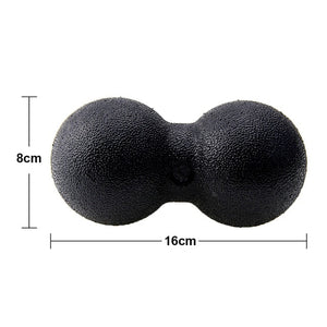 Peanut Massage Body Fascia Relaxation Yoga Balls