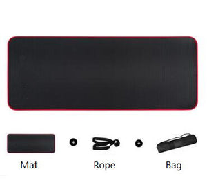 10mm Thickened Non-slip Yoga Mats