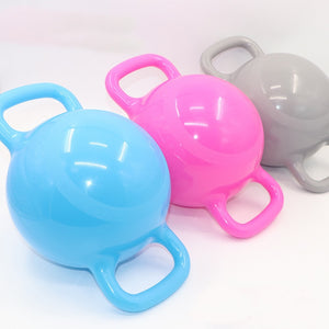 Water-Filled Kettlebell Weight Dumbbell