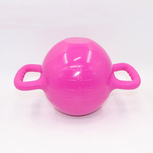 Water-Filled Kettlebell Weight Dumbbell