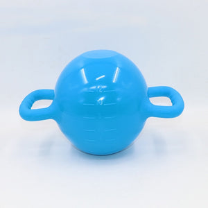 Water-Filled Kettlebell Weight Dumbbell