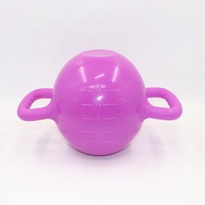 Water-Filled Kettlebell Weight Dumbbell