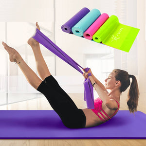 2.3m Resistance Bands Training Equipment